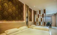 Alvina Hotel Hotel di Siantar Timur