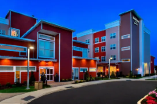 Residence Inn Long Island East End Hotels in 