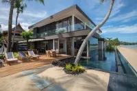 Villa U : Luxury Beachfront Pool Villa Hotels near Lat Wanon Waterfall