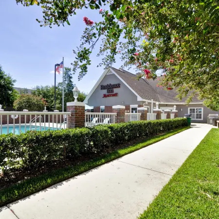 Residence Inn Jacksonville Airport