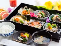 Shigira Bayside Suite Allamanda - breakfast