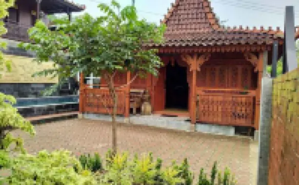 The Pekayon Villa Pacet