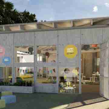 Barceló Margaritas Hotel Exterior