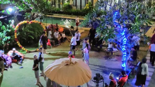 The Aroma's of Bali Hotel & Residence Außen Photos