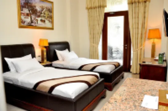 The Grand Palace Hotel Malang