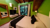 Manzano Resort Hôtels à : Puerto Manzano