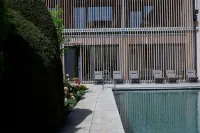 Romantik Hotel Hirschen - Pool