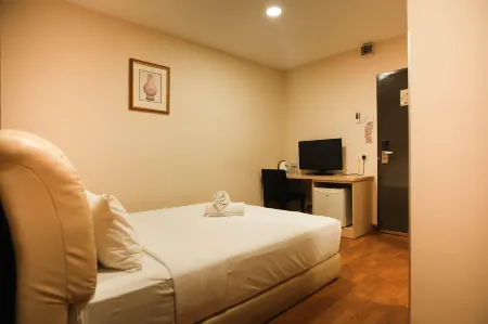 Hotel Ambassador @ Bukit Bintang