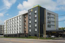 Home2 Suites by Hilton Quebec City, QC