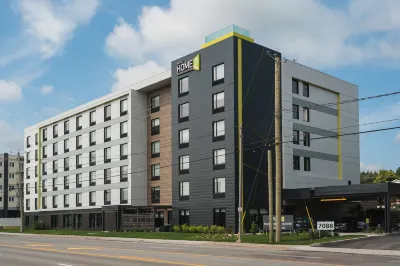 Home2 Suites by Hilton Quebec City, QC Hotels near Stade CANAC