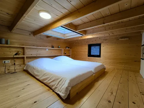 Tiny House 2 Hôtels à : Eerbeek