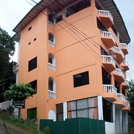 Majestic Tourist Hotel