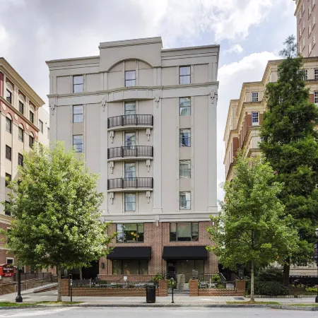 Residence Inn Atlanta Midtown/Peachtree at 17th