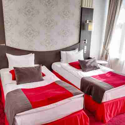 Mercure Rostov-on-Don Center Rooms