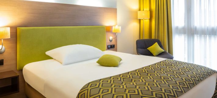 Hotel Mercure Graz City Hotele w: Graz