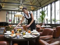 Royal Émeraude Dinard - MGallery - breakfast