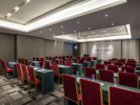MERCURE SUZHOU PINGJIANG WANDA PLAZA HOTEL