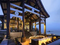 Angsana Zhuhai Phoenix Bay - bar