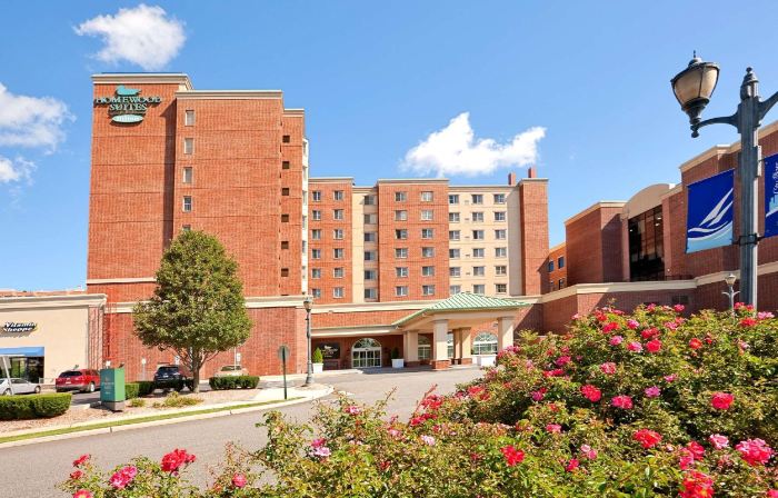 Homewood Suites by HIlton Edgewater - New York City Area