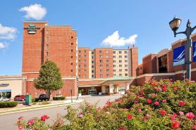 Homewood Suites by HIlton Edgewater - New York City Area