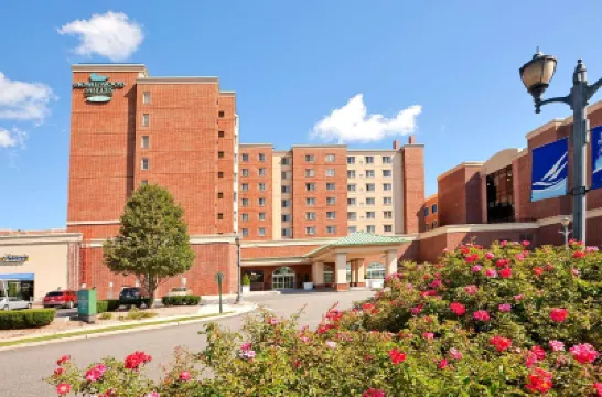 Homewood Suites by HIlton Edgewater - New York City Area Hotels near Harlem River Park