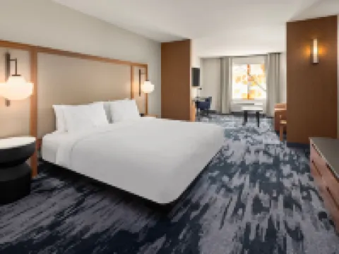 Fairfield Inn & Suites Yankton Hotels in Yankton
