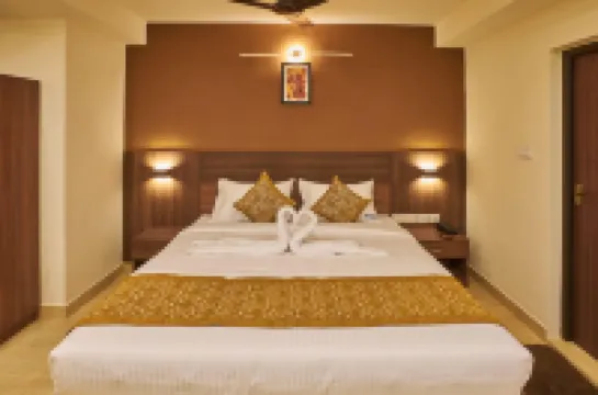 Hotel Akmg Towers Hoteles cerca de Fort St George