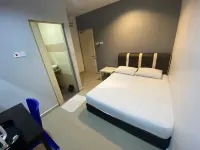 Mama Motel Hotel berhampiran Kompleks Pusat Pengajian, UniMAP