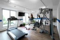 Best Western Hotel Halle-Merseburg - Gym