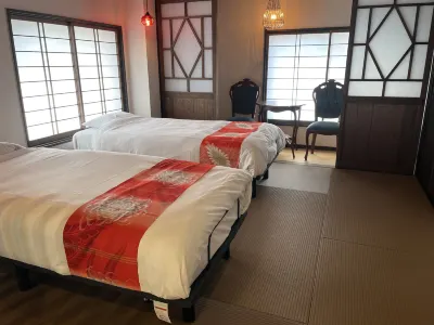 小鹿野溫泉須崎日式旅館 小鹿神社附近的飯店