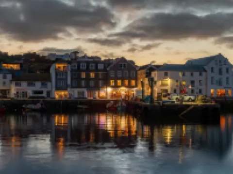 Rock Pools Hotels in Mevagissey