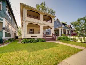 Vacation Rental with Porch and Views of Lake Erie!