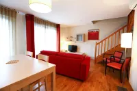 Adonis Divonne-Les-Bains Résidence du Lac Hotel a Divonne-les-Bains