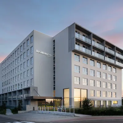 Residence Inn Brussels Airport Hotels near NATO