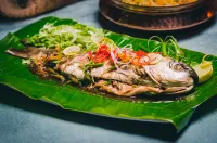 Trivik Hotels & Resorts, Chikmagalur - breakfast