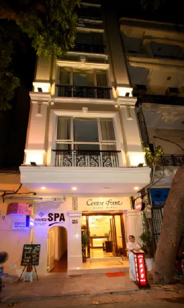 โรงแรมเซ็นเตอร์พอยต์ ฮานอย