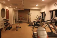 Hotel Maurya - Gym