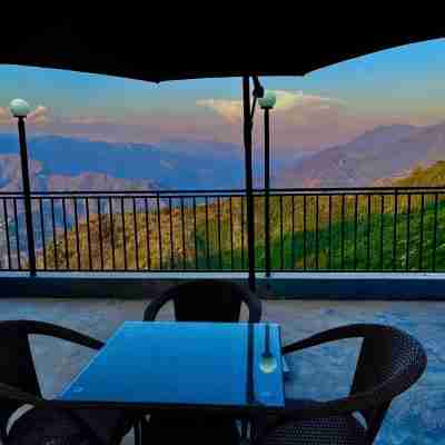 Hotel Pinerock & Cafe, Mussoorie - A Four Star Luxury Hotel Others