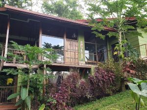 Cabañas Caeli Rainforest Glass Cabin El Congo la Fortuna