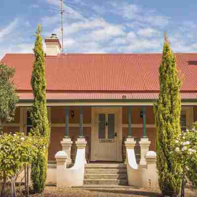 Barossa Shiraz Estate Hotel Exterior