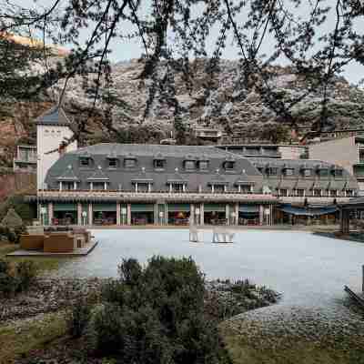 Andorra Park Hotel Hotel Exterior