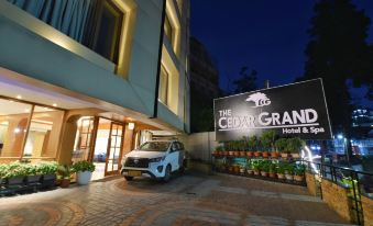 The Cedar Grand Hotel and Spa