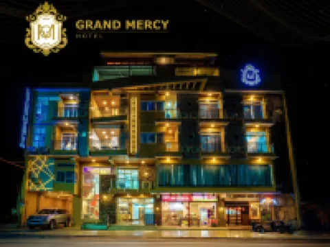 Grand Mercy Hotel Hotéis em Calbayog