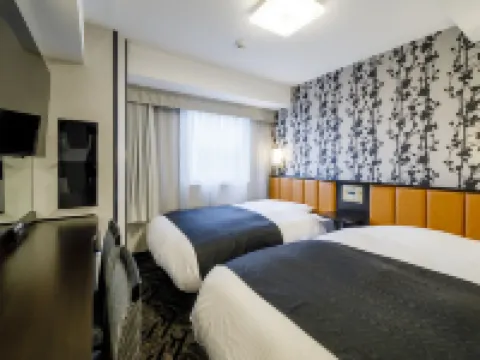 アパホテル〈別府駅前〉 別府のホテル