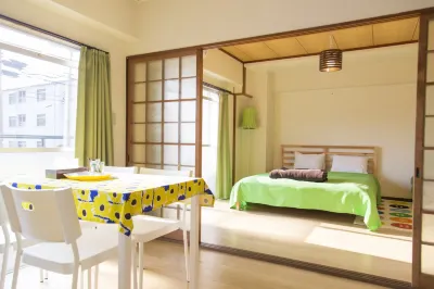 Simple Stay Beppu Các khách sạn ở 