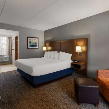 Best Western Bridgeview Hotel