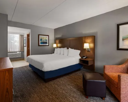 Best Western Bridgeview Hotel Hoteles en Superior