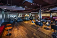 First Hotel Planetstaden - bar