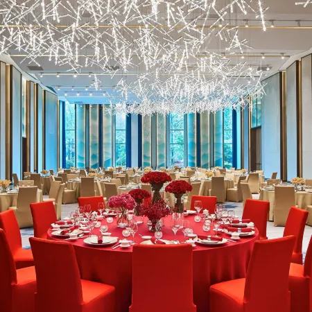 Hangzhou Marriott Hotel Qianjiang