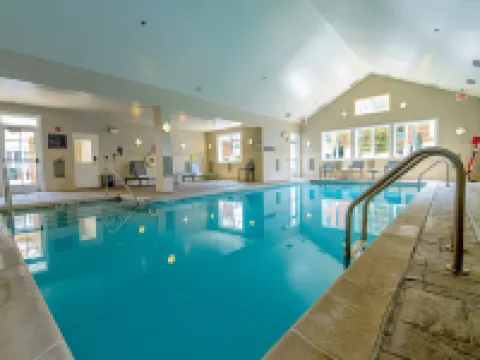 伍德布里奇愛迪生拉里坦中心居家酒店 伍德布里奇酒店